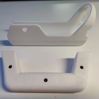 Cán cầm ổn định và công thái học cho Creality CR-Scan 01