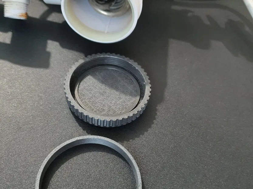 Nắp bên cho vòi nước nóng điện, Mẫu: Do-6 - Image 3