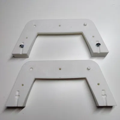 Cán cầm ổn định và công thái học cho Creality CR-Scan 01