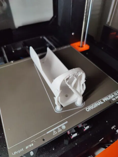 Cán cầm ổn định và công thái học cho Creality CR-Scan 01 - Image 5