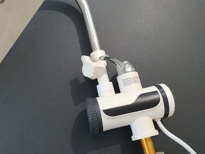 Nắp bên cho vòi nước nóng điện, Mẫu: Do-6 - Image 4