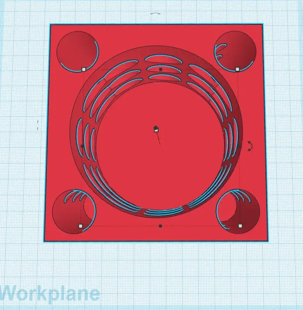 Giá đỡ bút chì dễ in 3D cho văn phòng - Image 2