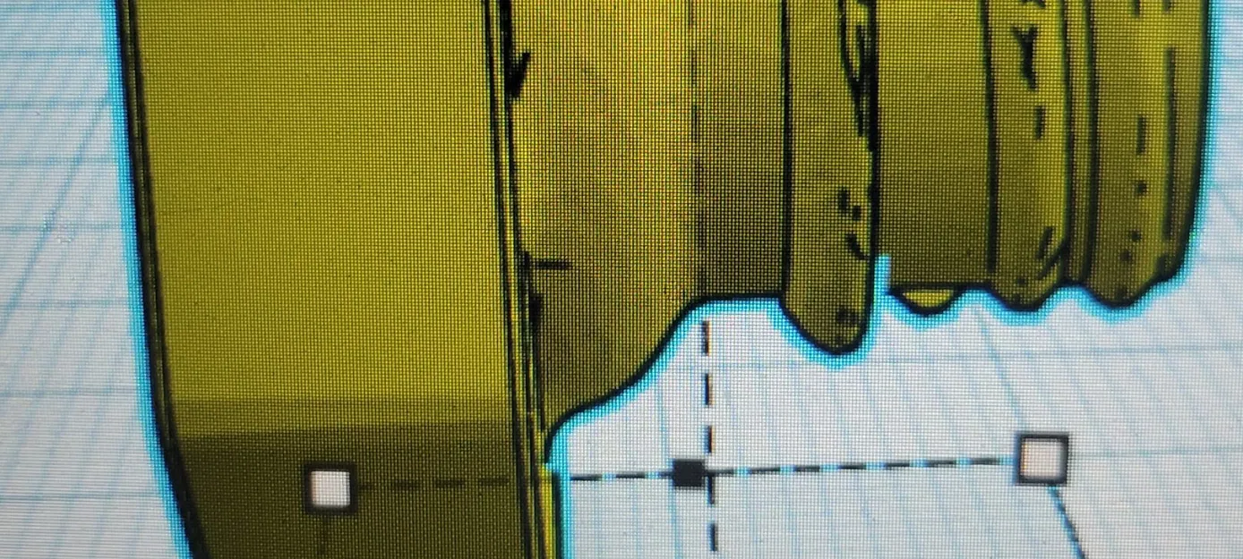 Núm vặn AMS cho máy in 3D Bambulab X1 - Image 2