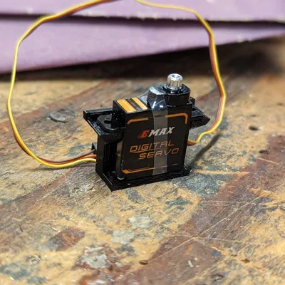 Giá đỡ servo nhẹ 5 gram cho máy bay RC