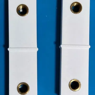 Khớp nối thang treo quần áo thay thế