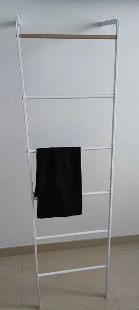 Khớp nối thang treo quần áo thay thế - Image 2