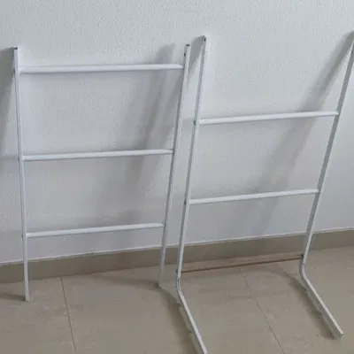 Khớp nối thang treo quần áo thay thế