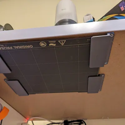 Giá đỡ bảng in cho máy in 3D Prusa i3