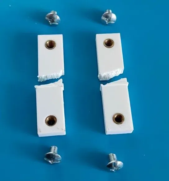 Khớp nối thang treo quần áo thay thế - Image 5