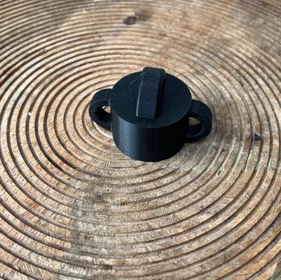 Giá đỡ pully cho ống 32mm dùng để lưu trữ ván lướt