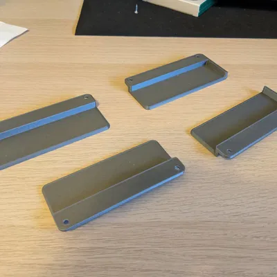 Giá đỡ bảng in cho máy in 3D Prusa i3