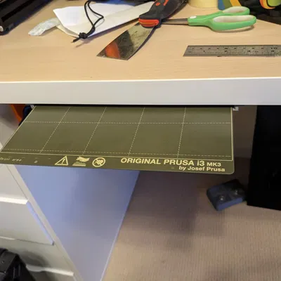 Giá đỡ bảng in cho máy in 3D Prusa i3