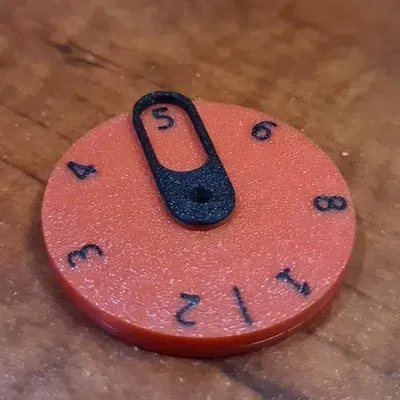 Đèn báo vòi phun cho máy in 3D