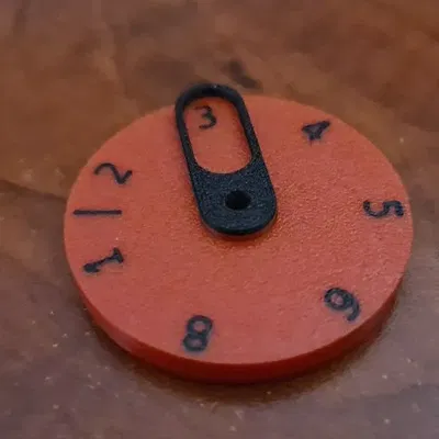 Đèn báo vòi phun cho máy in 3D