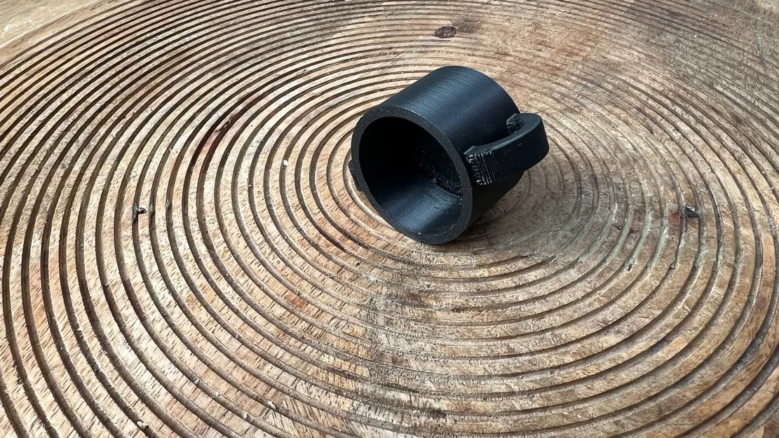 Giá đỡ pully cho ống 32mm dùng để lưu trữ ván lướt - Image 5