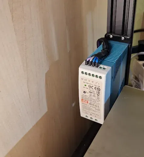 Hộp kết nối nguồn USB cho nguồn 5V, 10A - Image 3