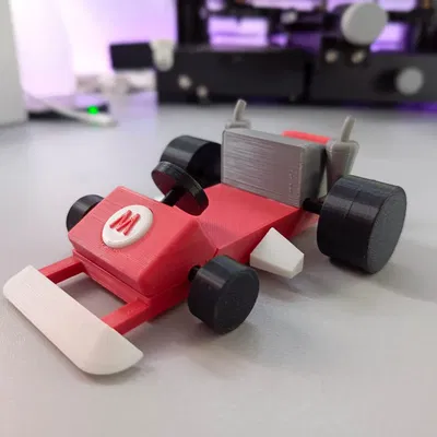 Xe kart Mario trong trò chơi Mario Kart