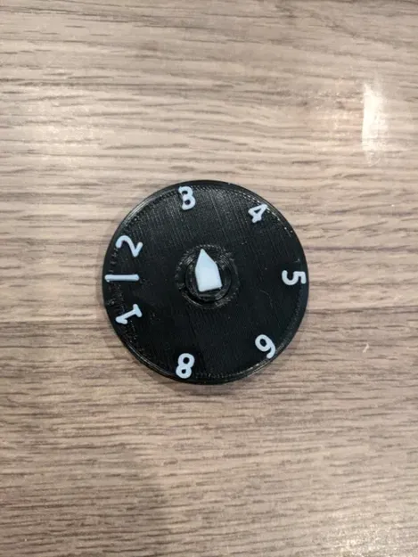 Chỉ báo vòi phun hiện tại cho máy in 3D - Image 2