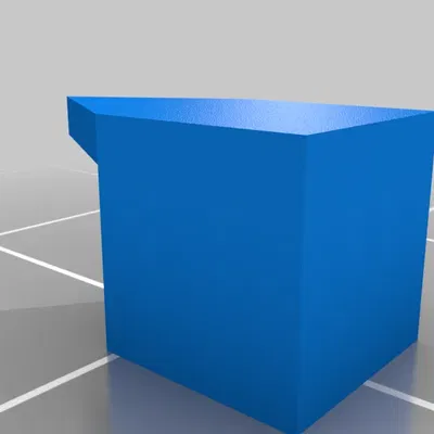 Chỉ báo vòi phun hiện tại cho máy in 3D