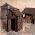Nhà vệ sinh ngoài trời cho nhân vật drow trong D&D - Thumbnail 2