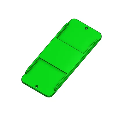 Giá đỡ DIN cho nguồn điện Meanwell điều chỉnh được