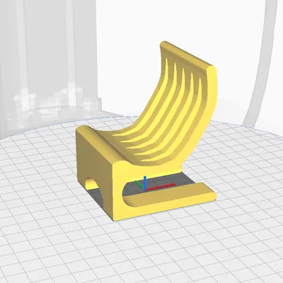 Ghế mini thiết kế độc đáo cho việc thư giãn