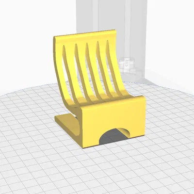 Ghế mini thiết kế độc đáo cho việc thư giãn