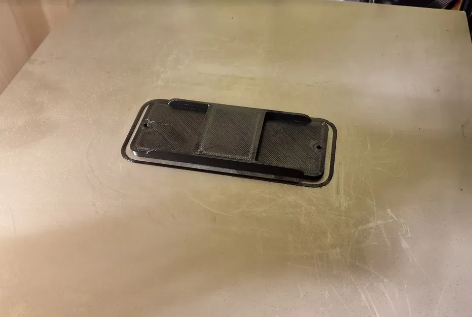 Giá đỡ DIN cho nguồn điện Meanwell điều chỉnh được - Image 9