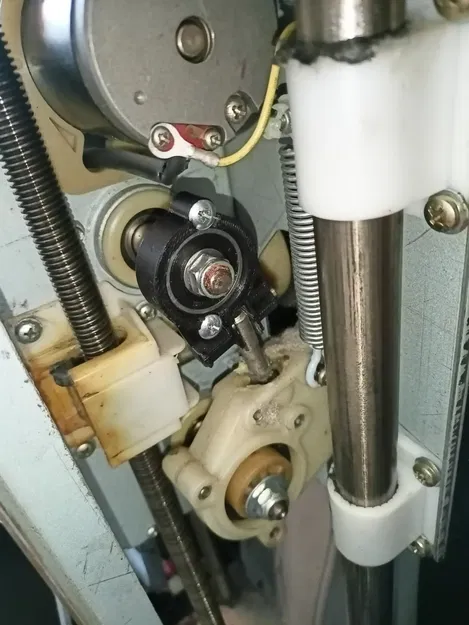 Bộ phận thay thế cho kẹp và ổ bi ghế massage - Image 1