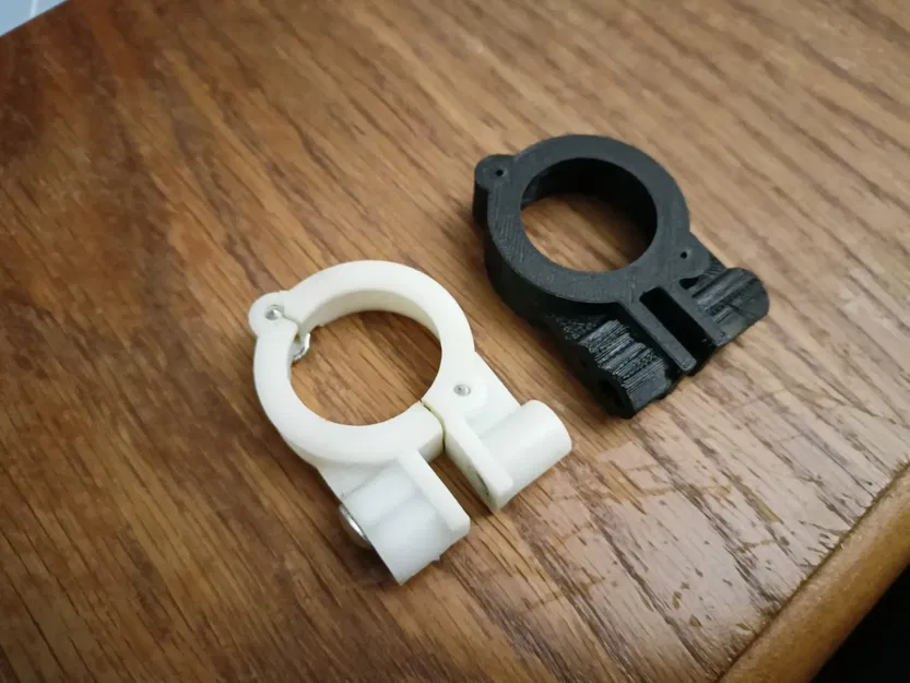 Bộ phận thay thế cho kẹp và ổ bi ghế massage - Image 3