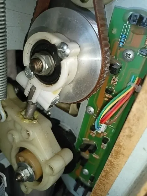 Bộ phận thay thế cho kẹp và ổ bi ghế massage - Image 4