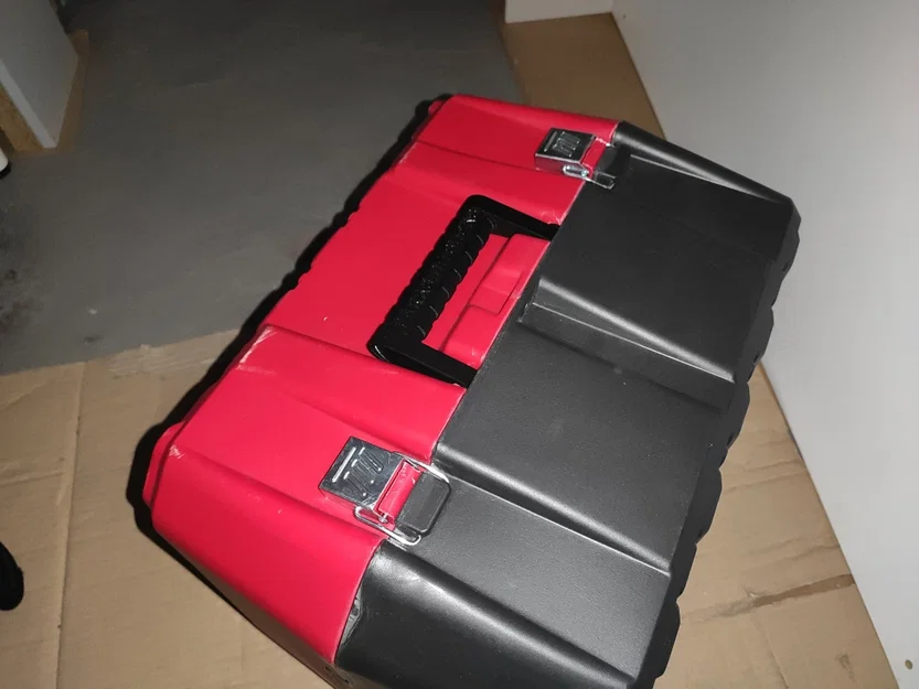 Cán cho hộp dụng cụ Parkside phiên bản lớn - Image 3