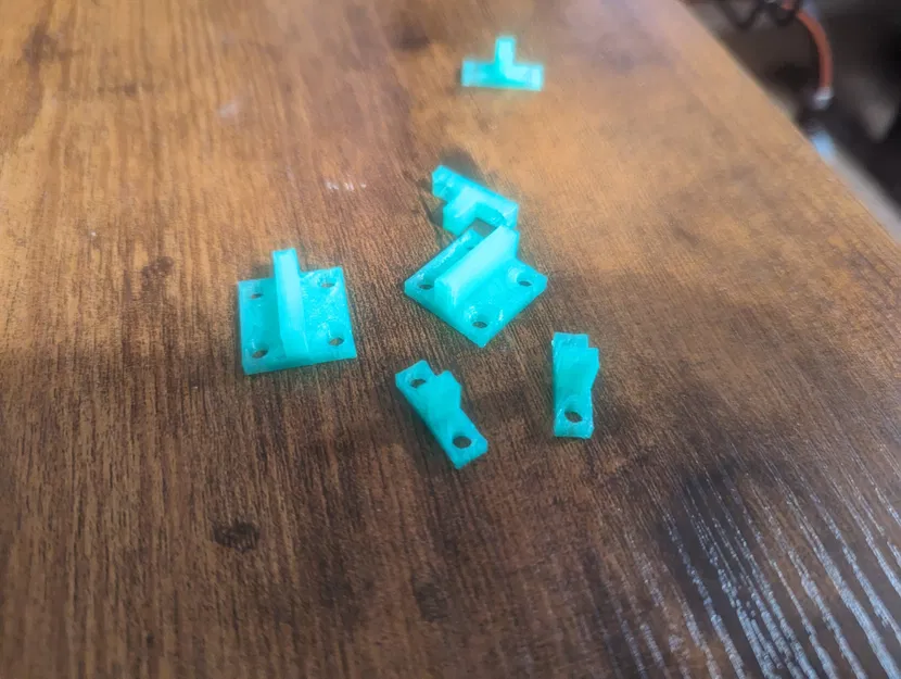 Kết nối Skadis với khoảng cách 10mm cho BicyclerepairGM - Image 1