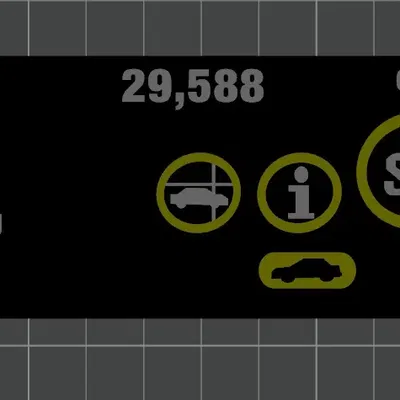 Giá đỡ trưng bày NISSAN SKYLINE R32 NISMO đa màu sắc