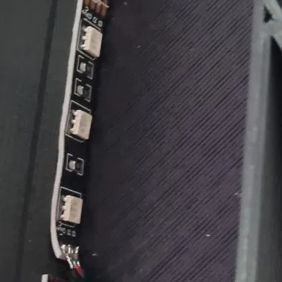 Chữ LED "THỜI GIAN TIỆC" tự thiết kế cho không gian tiệc