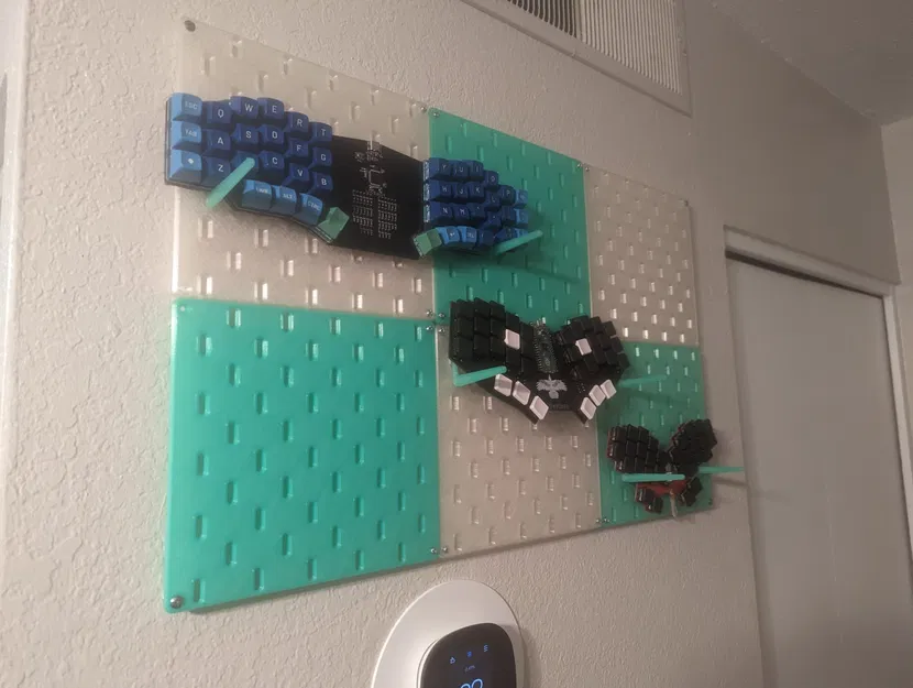 Kết nối Skadis với khoảng cách 10mm cho BicyclerepairGM - Image 4