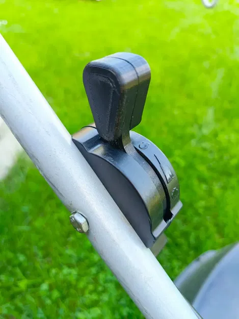 Thay thế tốc độ cho máy cắt cỏ AL-KO - Image 1