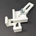 Kẹp góc 90 độ cho công việc mộc - Thumbnail 1