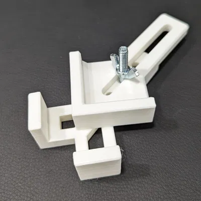 Kẹp góc 90 độ cho công việc mộc