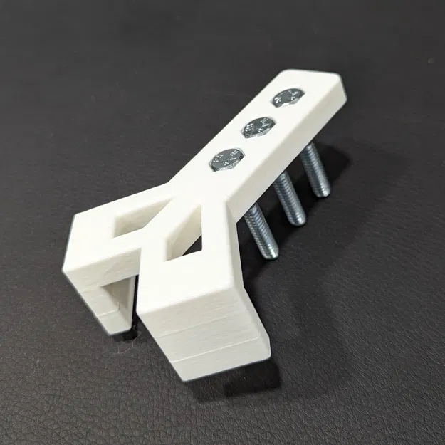 Kẹp góc 90 độ cho công việc mộc - Image 3