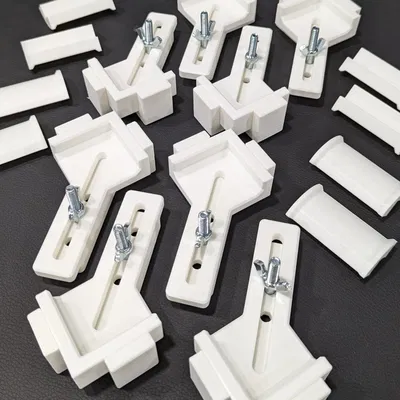 Kẹp góc 90 độ cho công việc mộc