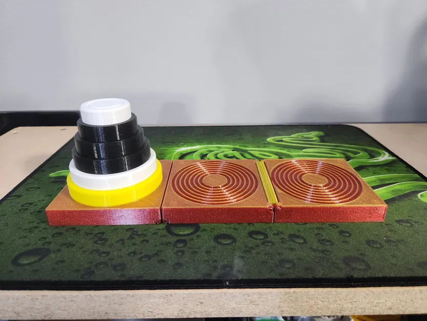 Tháp Hà Nội thiết kế gấp di động - Image 1