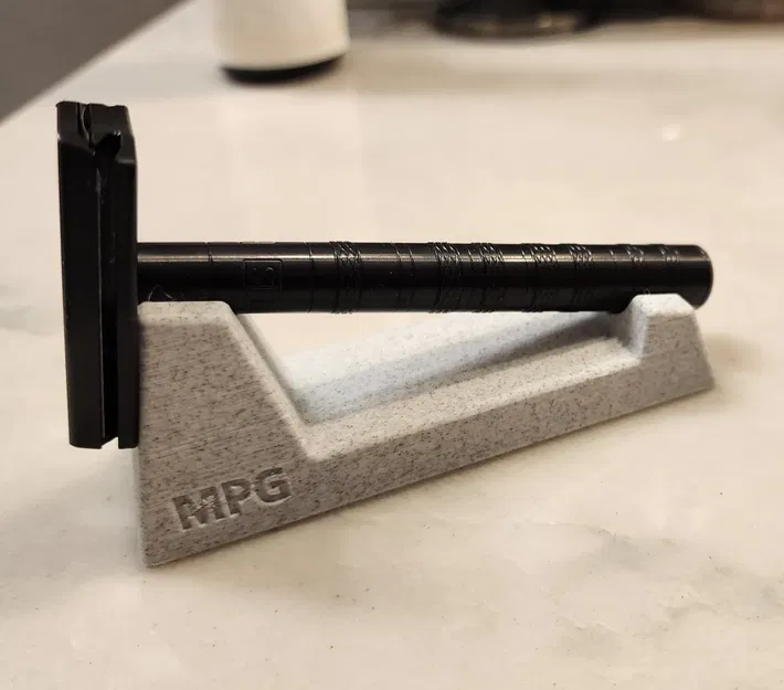 Giá đỡ an toàn cho dao cạo Henson AL13 - Image 1