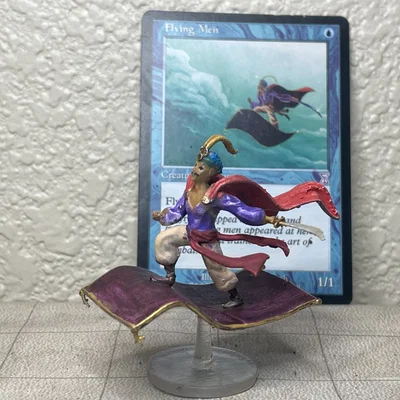 Nhân vật Flying Men độc đáo cho trò chơi bàn cờ