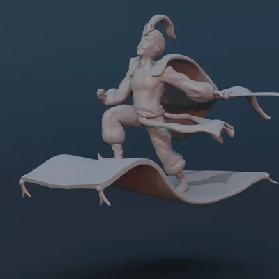 Nhân vật Flying Men độc đáo cho trò chơi bàn cờ