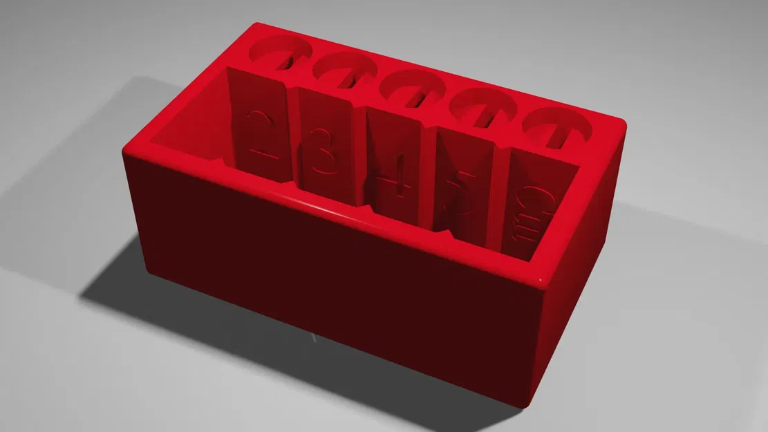 Giá đỡ khóa tập luyện thương hiệu Sparrows - Image 2