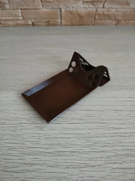 Giá đỡ dụng cụ nhà bếp đơn giản cho không gian bếp - Image 2