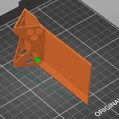 Giá đỡ dụng cụ nhà bếp đơn giản cho không gian bếp