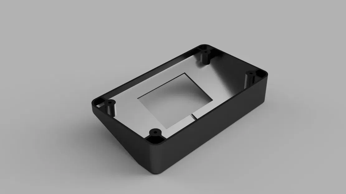 Hộp loa 4" thiết kế cho loa Focal 100AC - Image 5