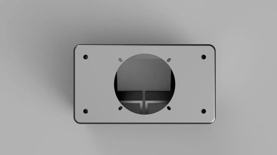 Hộp loa 4" thiết kế cho loa Focal 100AC - Image 6